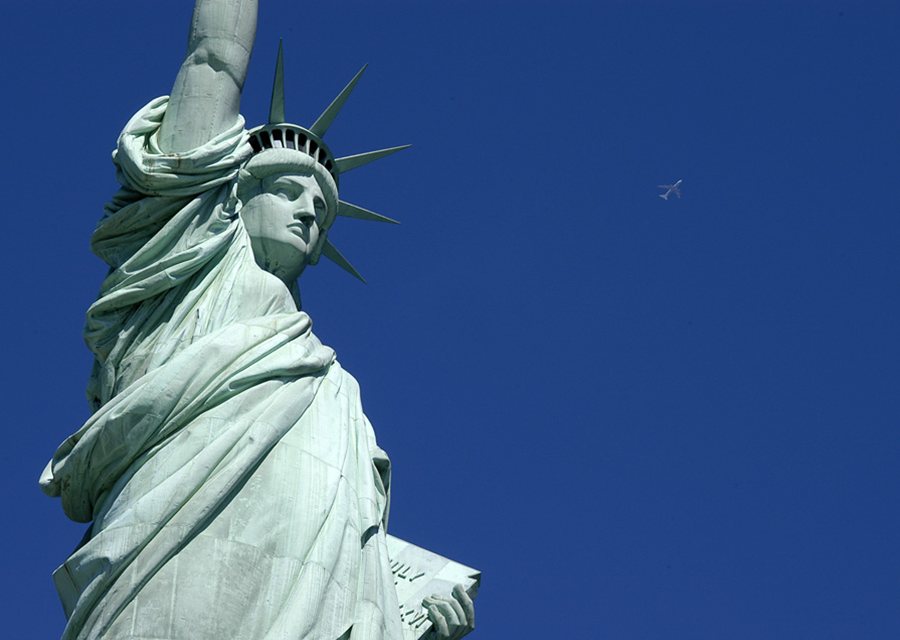 Staten and Ellis Islands and the Statue of Liberty Holidays by